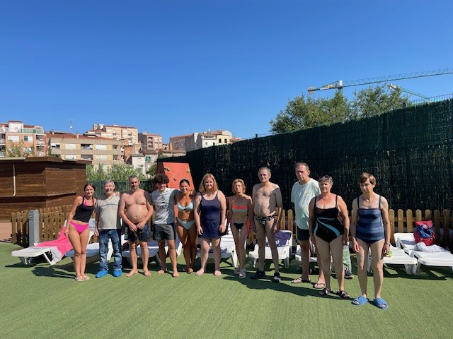 A l’estiu, seguim actius: activitats en grup per promoure bons hàbits i oci saludable