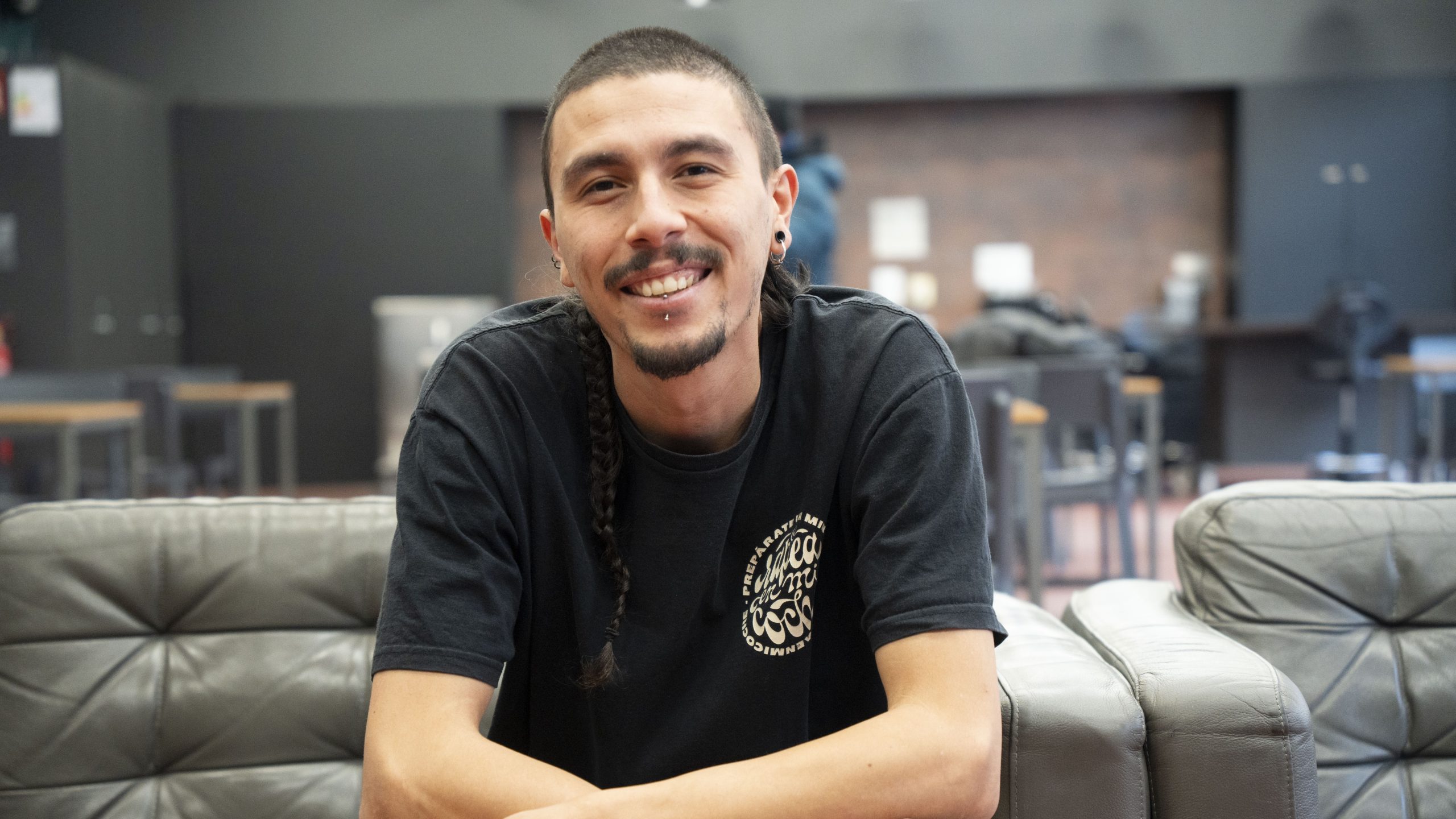 Alph, animador sociocultural i auxiliar de suport