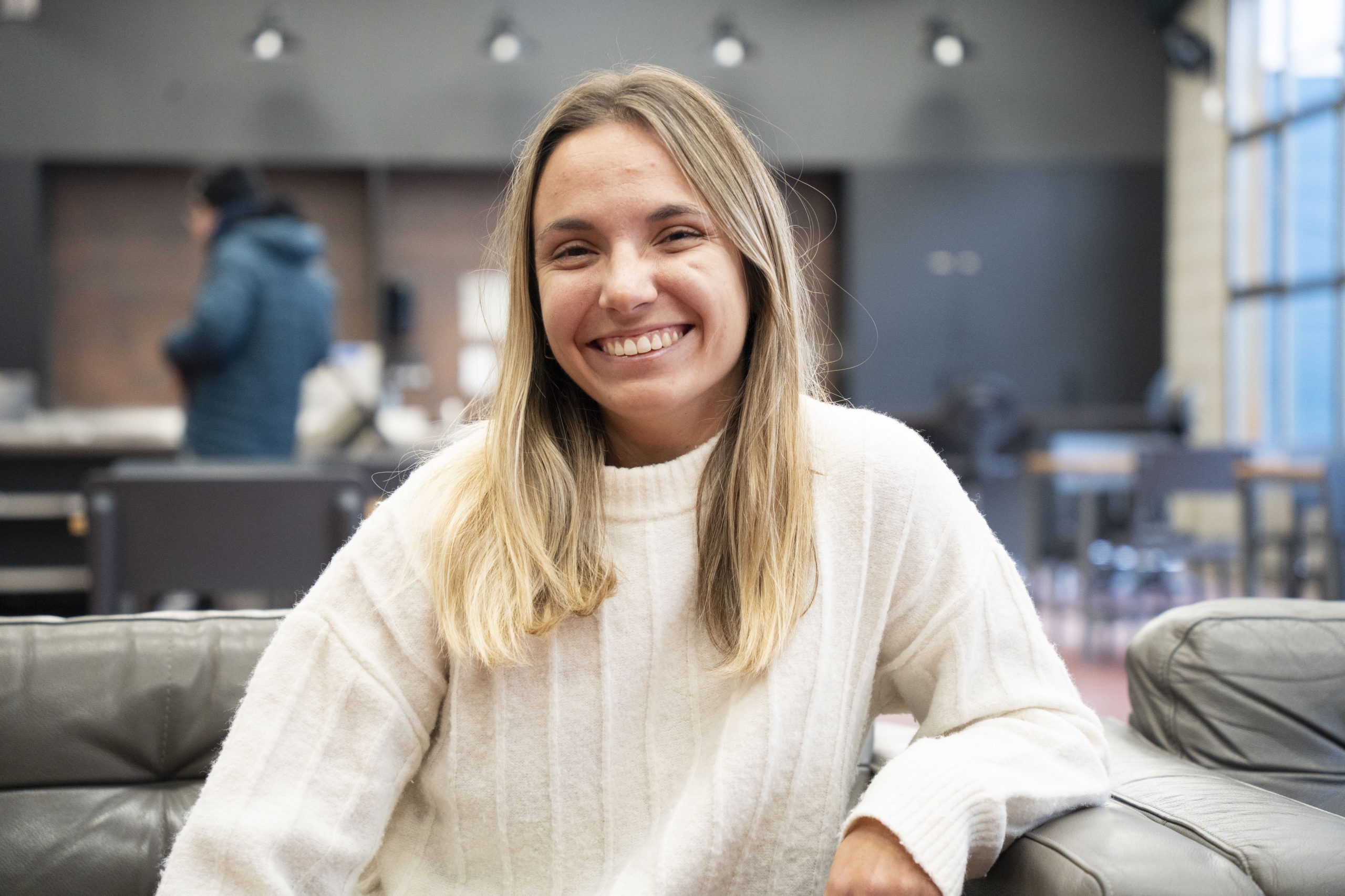 Abril Vilaseca: el vincle com a motor de canvi