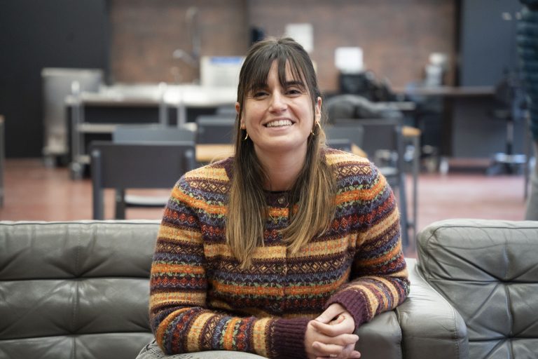 Elena, construint vincles des de la proximitat i el respecte