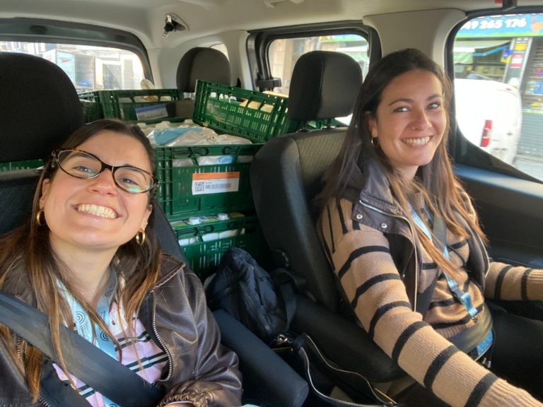 La Fundació impulsa un projecte per garantir aliments i productes d’higiene a persones en situació de vulnerabilitat gràcies al suport de la Fundació “la Caixa”